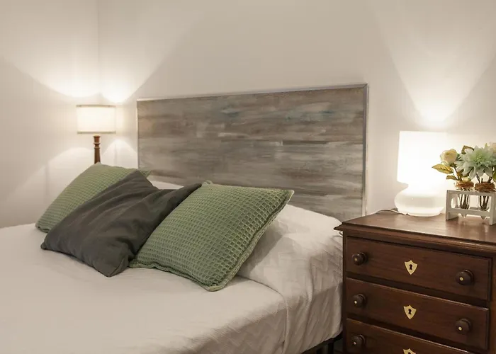 Apartment A41 - Olive Tree Street 1 Bed *