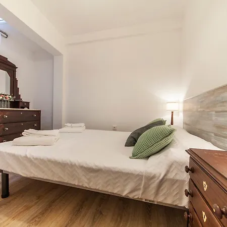 公寓 A41- Olive Tree Street 1 Bed Flat *