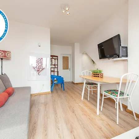 דירה A41 - Olive Tree Street 1 Bed *