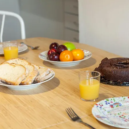 דירה A41 - Olive Tree Street 1 Bed