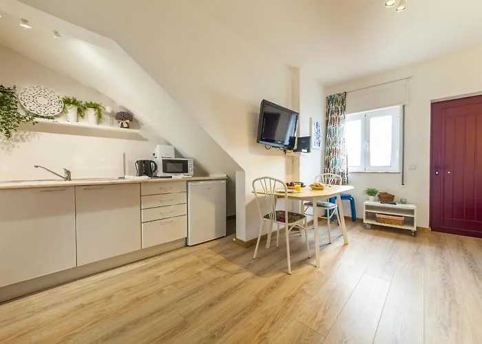 A41 - Olive Tree Street 1 Bed Appartement