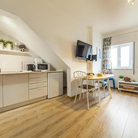 A41 - Olive Tree Street 1 Bed Lägenhet