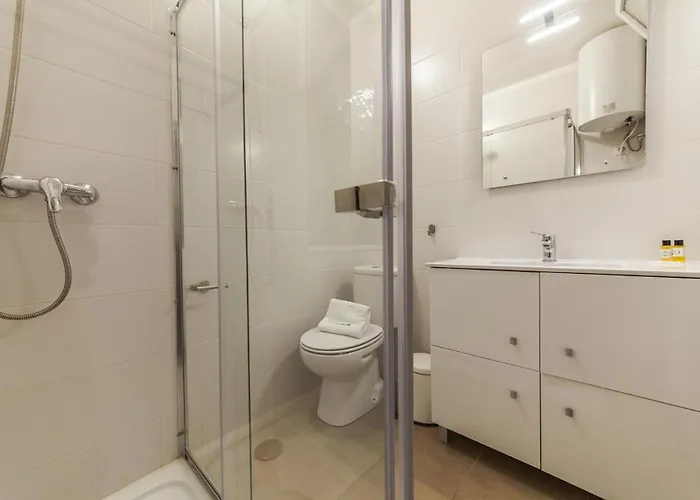 A41 - Olive Tree Street 1 Bed Lägenhet