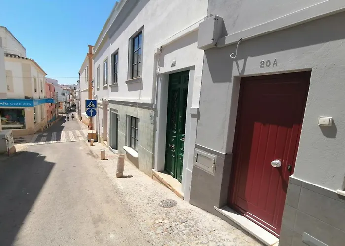 A41 - Olive Tree Street 1 Bed * Lagos