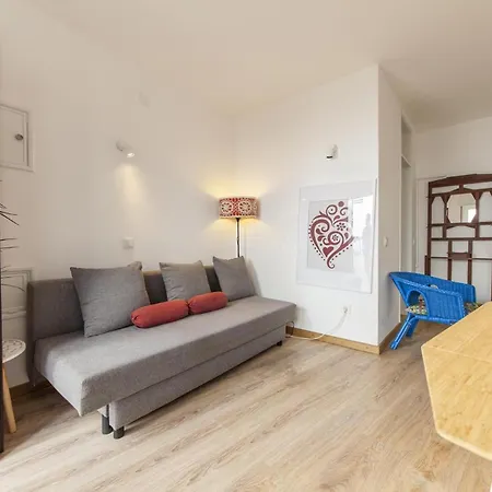 A41 - Olive Tree Street 1 Bed Appartement Lagos