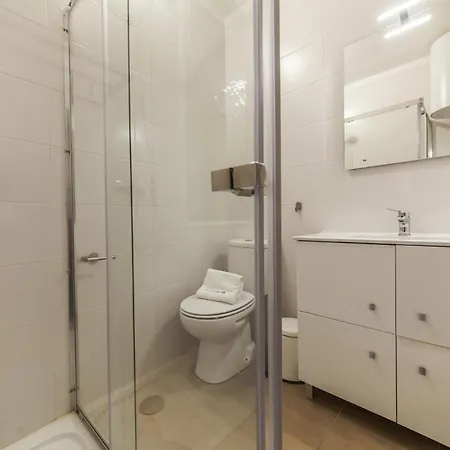 A41 - Olive Tree Street 1 Bed Appartement